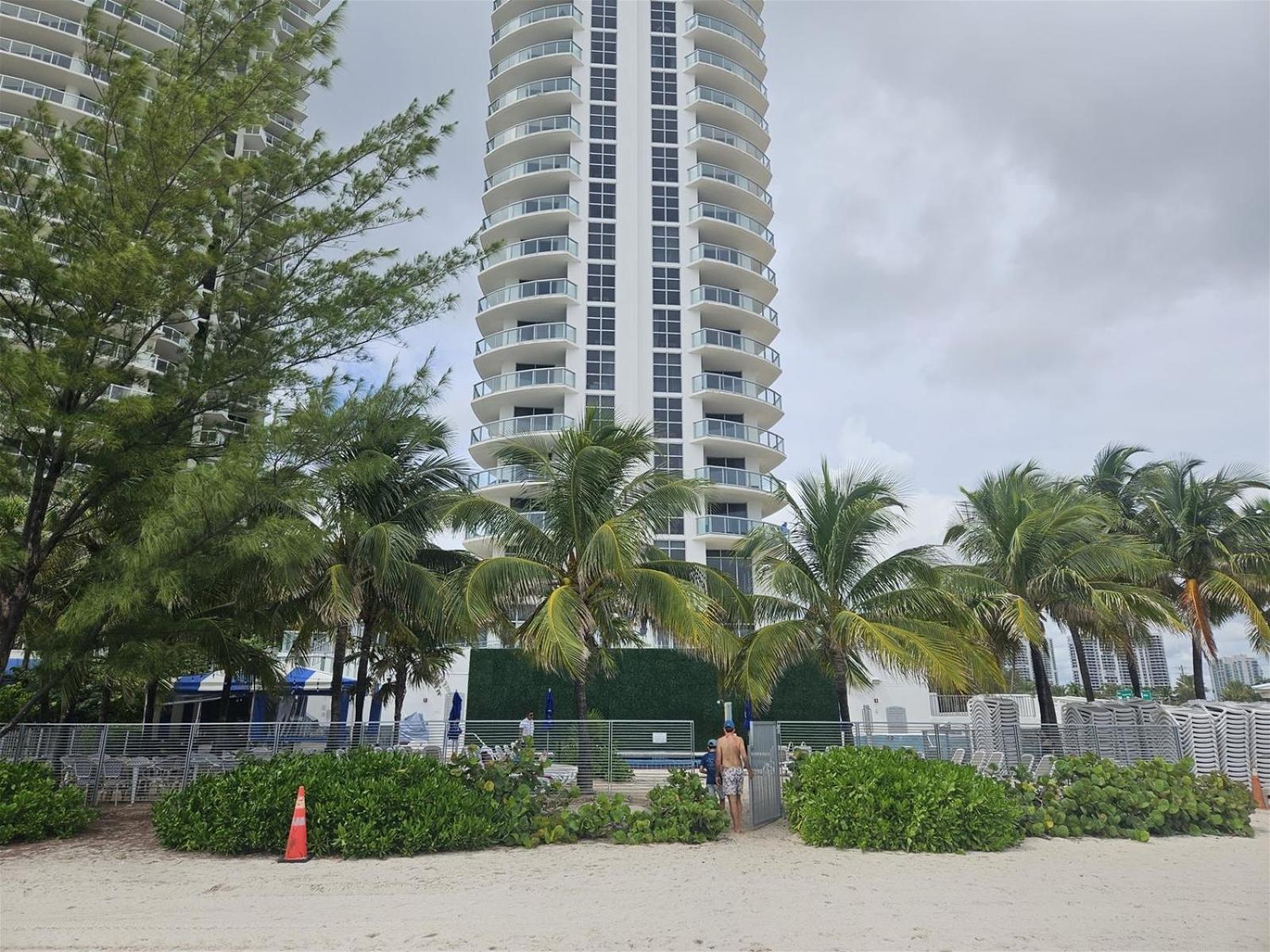 Mare-1708 Apartment Aventura Exterior photo